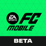 ea sports fc mobile beta android application logo